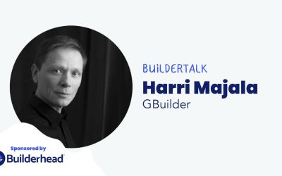 Buildertalk – Rakentamisen asiakaspolku digitalisoituu – Harri Majala, GBuilder