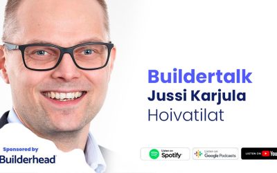 Buildertalk – Voittava yrityskulttuuri rakennusalalla, Jussi Karjula