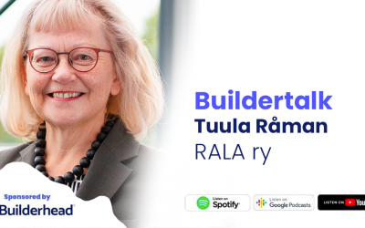 Buildertalk – Suomalaisen rakentamisen laatu, Tuula Råman