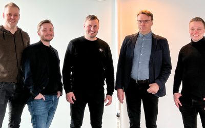 SSA Rakennus ja Builderhead tiiviissä yhteistyössä jo vuodesta 2018