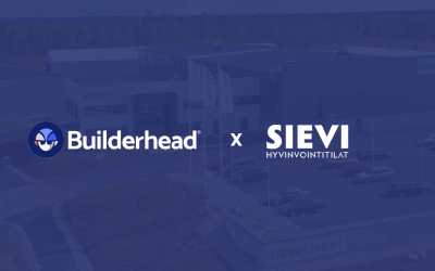 Builderhead kokemuksia: Sievi Hyvinvointitilat