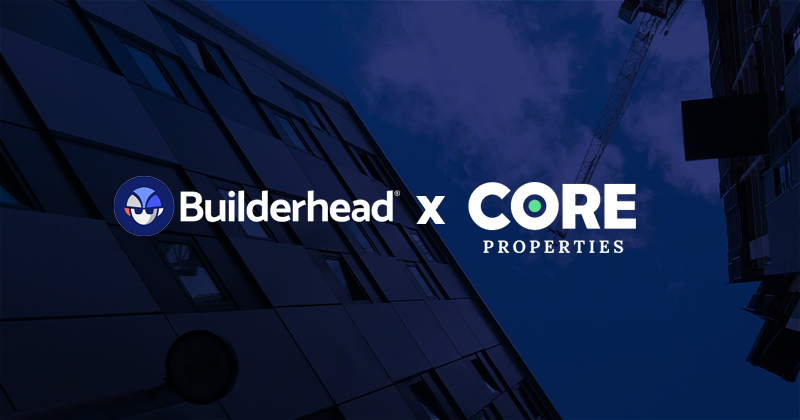CORE Properties ja Builderhead yhteistyöhön