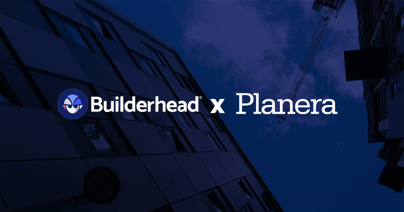 Planera ja Builderhead yhteistyöhön