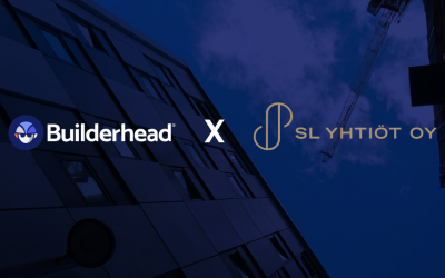 SL Yhtiöt ja Builderhead yhteistyöhön