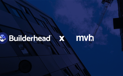 MVH-Kiinteistöhallinnointi Oy ja Builderhead yhteistyöhön