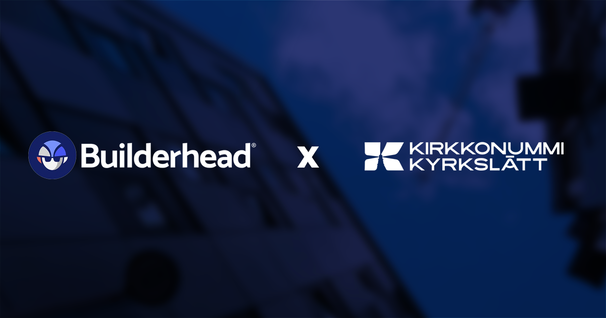 Kirkkonummi ja Builderhead yhteistyöhön