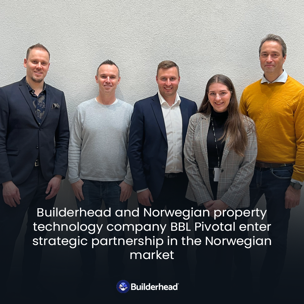 Builderhead and BBL Pivotal enter strategic partnership