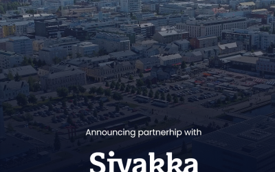 Oulun Sivakka Oy ja Builderhead yhteistyöhön