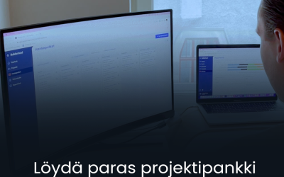 Löydä paras projektipankki rakennushankkeeseesi