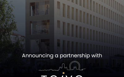 Toivo Group ja Builderhead yhteistyöhön